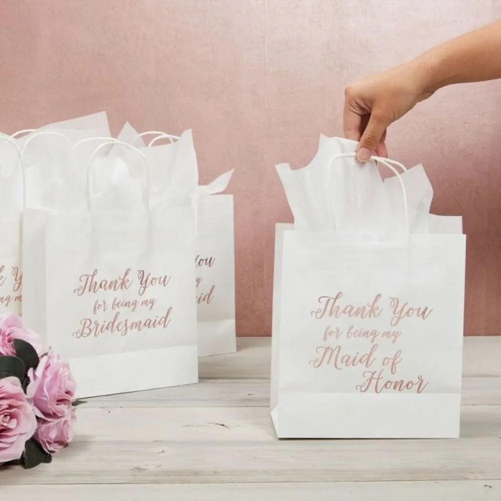 Wedding Gift Bag Pack